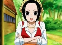 海贼王中的各大美女，哪位才是你心中独一无二的女神？