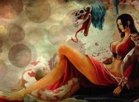 海贼王三大御姐，你最看好哪一个？