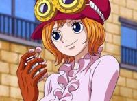 《海贼王》里美得不可方物的六大美女，谁才是你心中的女神？