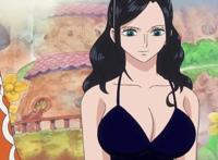 《海贼王》里美得不可方物的六大美女，谁才是你心中的女神？