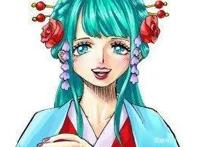 盘点海贼王正篇里的大美女