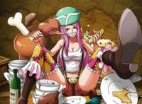 《海贼王》中厉害的的女角色，第一名的能力不解释