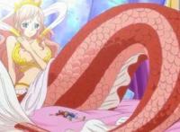 她们是海贼王中9位女神，与路飞交际颇深而且将近一半是公主