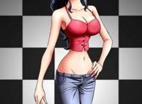 盘点《海贼王》穿着最性感的十大美人