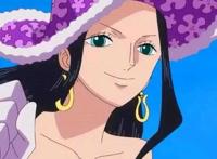 海贼王罗宾酱来了