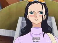 海贼王罗宾酱来了