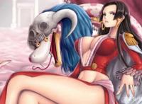 盘点海贼王中的美女！个个身材火爆？！