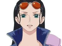 《海贼王》中女性人物的身材