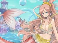 《海贼王》中女性人物的身材