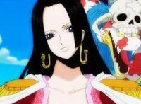 据说是万人投票，动漫中性感御姐排行，女帝、罗宾竟然不是第一？