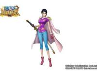 将正义托付在自己的刀剑上！《航海王燃烧意志》SSR新世界塔希米登场！