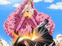 海贼王：最危险的五个人，龙只排第二名，第三已被打败