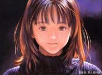 Jump漫画家中谁最会画美少女？桂正和绝对算一位