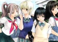 Jump漫画家中谁最会画美少女？桂正和绝对算一位