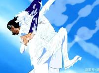 海贼王：大将青雉制造的七座人体冰雕，多弗朗明哥最具有艺术感