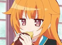 动漫中的知名御姐，她天生被“幸运之神”眷顾，却选择孤单一人！