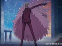 海贼王：被世界政府盯上的5个小毛孩，1个十恶不赦，1个毁天灭地