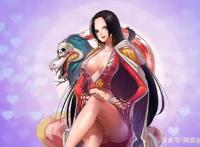 《海贼王》中跟路飞有关的四位美女，最后两位想倒贴给他当老婆！