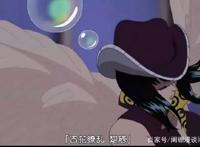 海贼：罗宾“花花果实”三次展翅，惊若翩鸿似仙女，宅男秒跪倒！