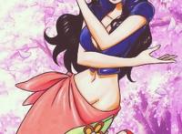 海贼王：路飞最爱的女角色，女帝才第三