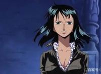 她被作者特殊照顾，并且在司法岛时被削弱能力，终将成为花瓶