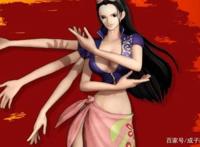 海贼无双4：娜美乔巴罗宾弗兰奇的技能动作