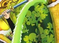 海贼王：陪索隆睡过的花魁，不是佩罗娜而是她？