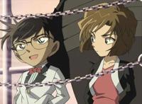 女孩最想称为日漫中哪位女性？罗宾酱的外貌，灰原哀的能力！