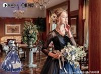 《海贼王》联动，穿着婚纱的这四位，谁是你理想的新娘呢？