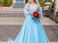 《海贼王》联动，穿着婚纱的这四位，谁是你理想的新娘呢？