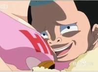 海贼王里罗宾被吃了多少豆腐？竟然这样对待女神