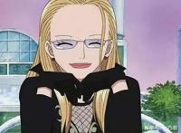 《海贼王》里面最好看漂亮的女角色，中国式审美！