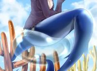 海贼王：抽烟抽的这么迷人，颜值高就是任性，达斯琪被烟鬼带坏了