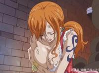 能撑爆衣服的五大女角色，谁能成为海贼王的女人？