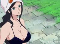 能撑爆衣服的五大女角色，谁能成为海贼王的女人？