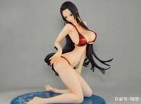 海贼王世界五大人气美女！