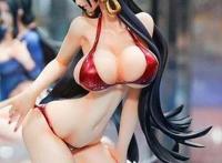 海贼王世界五大人气美女！