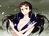 罗宾待过的所有团队，只有三个没有遭到毁灭，其中两个还越来越强