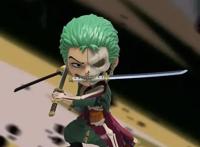 超级帅的海贼王半解剖盲盒！设计新颖露骨风也很酷！你值得拥有