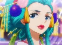 《海贼王》三大顶级美女的黑历史