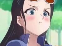 海贼王：嘟嘴卖萌尽显可爱本色