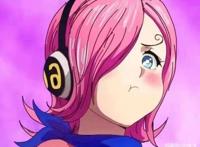 海贼王：嘟嘴卖萌尽显可爱本色