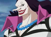 海贼王最凶险五位女人排名，大妈第三，女帝垫底