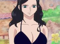 海贼王最凶险五位女人排名，大妈第三，女帝垫底