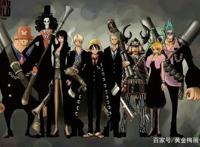 《海贼王》被强行洗白的角色，其中两个还是草帽船员！