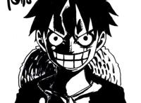 海贼王：二十一位角色黑白悬赏令，路飞他们又不带甚平玩了