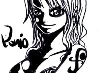 海贼王：二十一位角色黑白悬赏令，路飞他们又不带甚平玩了