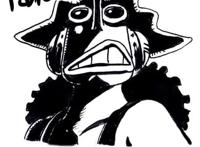 海贼王：二十一位角色黑白悬赏令，路飞他们又不带甚平玩了