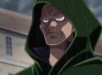 海贼王：蒙奇·D·龙的脸是谁打伤的？妮可罗宾的悲惨引出百兽凯多