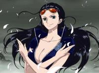 海贼王：对自身要求极高的四位恶魔果实能力者，女帝汉库克太美了